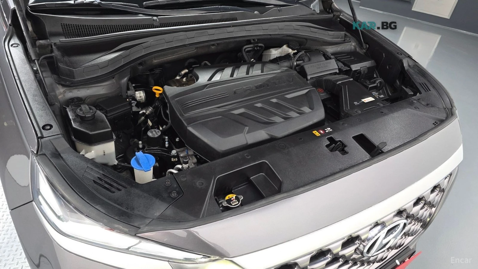 Hyundai Santa fe 2.0D/INSPIRATION/DRIVE-ASSISTS, снимка 17 - Автомобили и джипове - 55723362