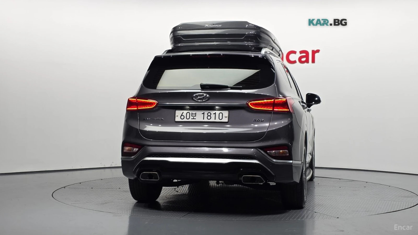 Hyundai Santa fe 2.0D/INSPIRATION/DRIVE-ASSISTS, снимка 4 - Автомобили и джипове - 55723362