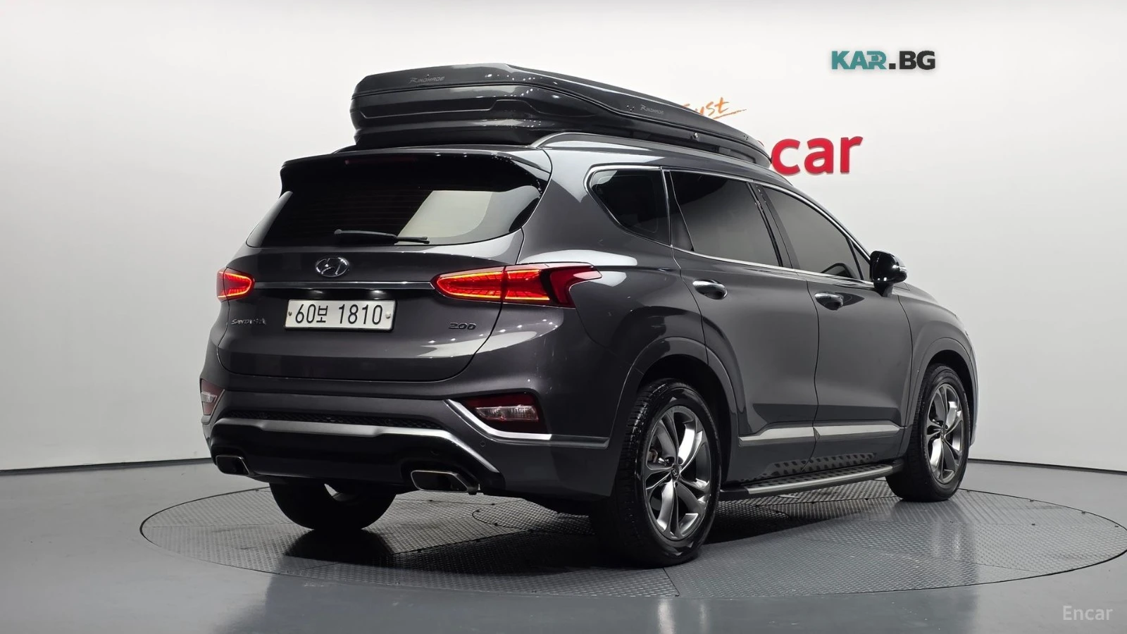 Hyundai Santa fe 2.0D/INSPIRATION/DRIVE-ASSISTS, снимка 3 - Автомобили и джипове - 55723362