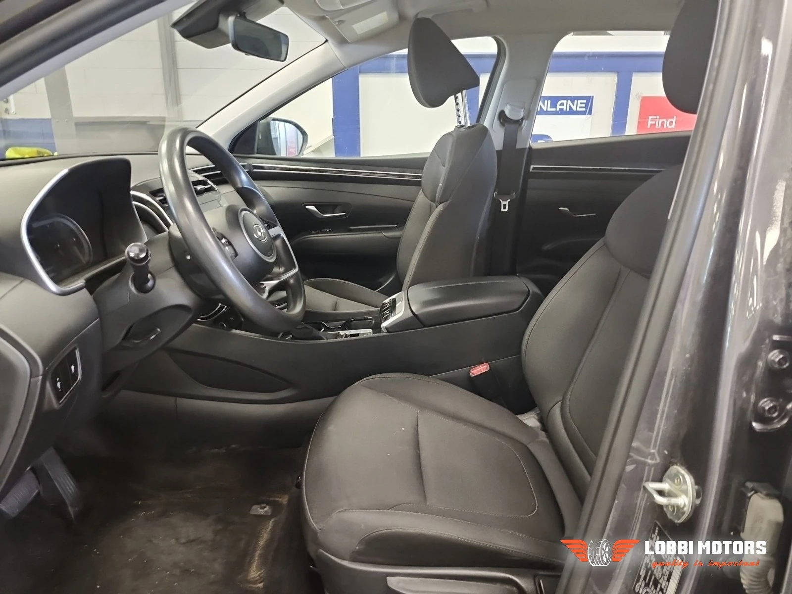 Hyundai Tucson, снимка 3 - Автомобили и джипове - 56127059