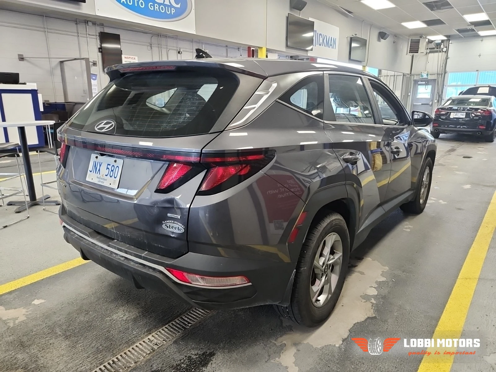 Hyundai Tucson, снимка 2 - Автомобили и джипове - 56127059