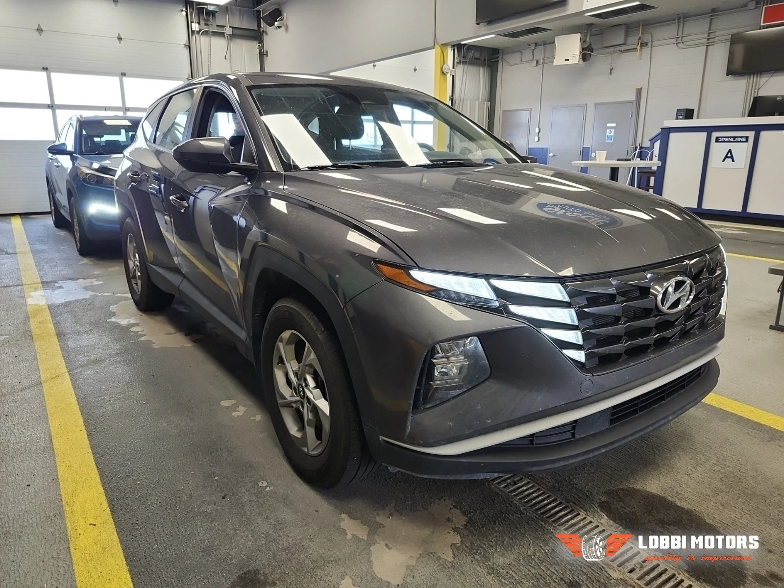 Hyundai Tucson, снимка 5 - Автомобили и джипове - 56127059