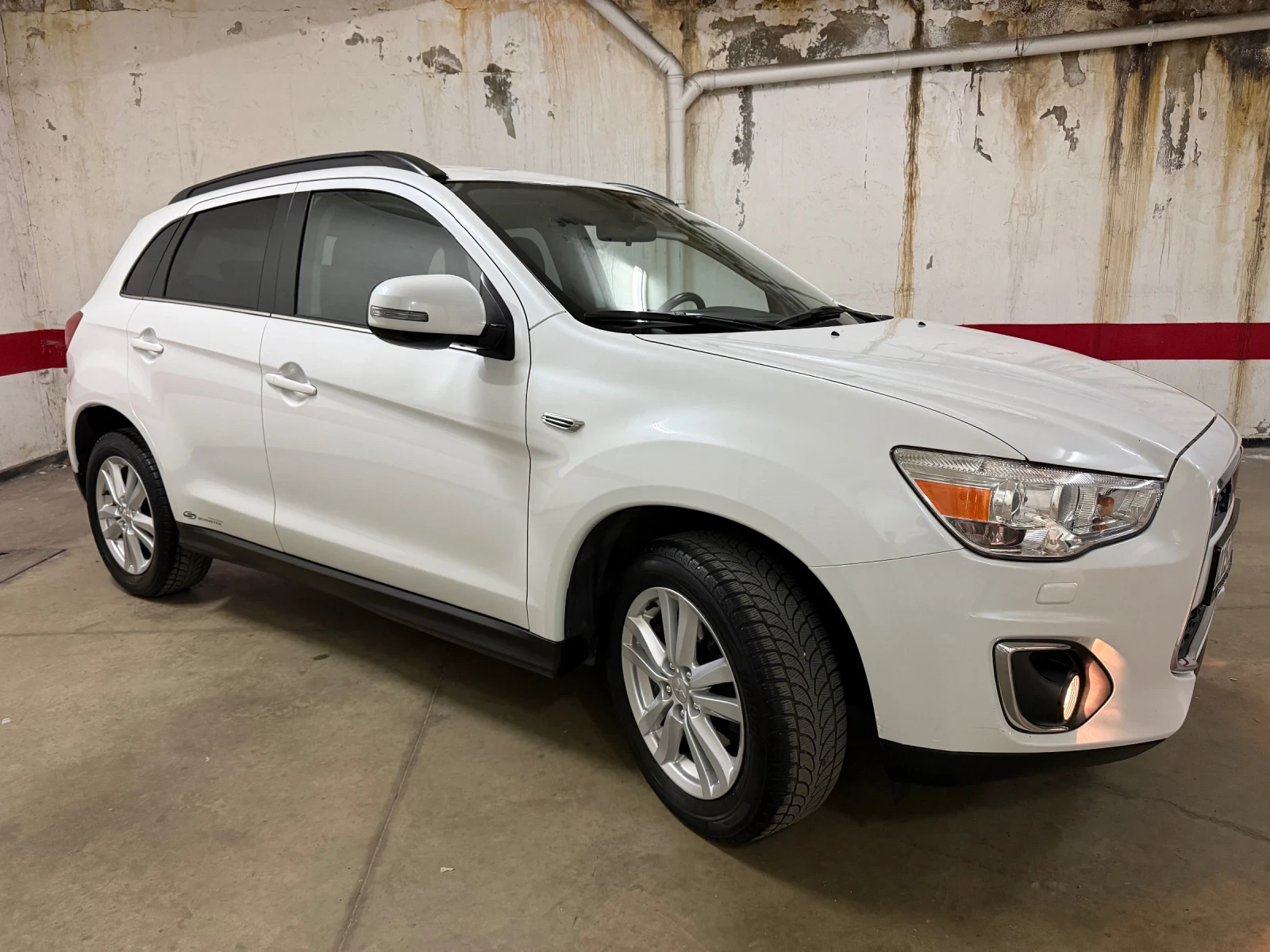 Mitsubishi ASX * INTENSE* 1.8Di-D* FACE* 4X4* EU 5*  | Mobile.bg � ����������� 3