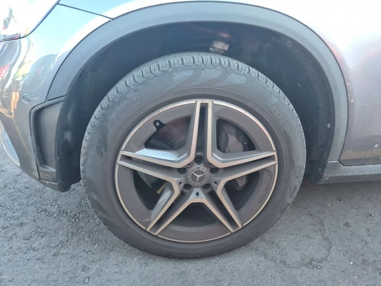 Mercedes-Benz GLC 300 DISTRONIC| AMBIENT| ПАМЕТ| 2 КЛЮЧА| , снимка 6 - Автомобили и джипове - 56196481
