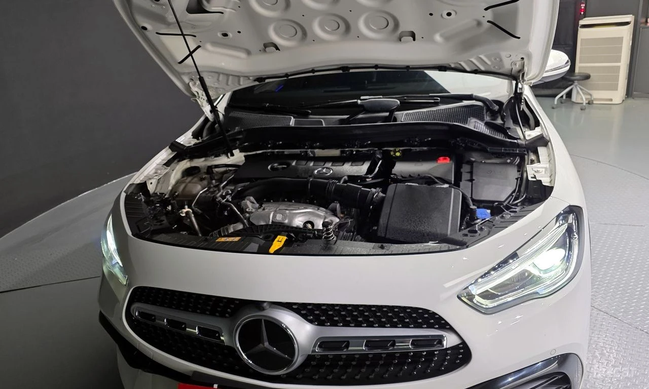 Mercedes-Benz GLA 250 4MATIC* AMG LINE* CARBON* DISTRONIC* ������ ���� | Mobile.bg � ����������� 6