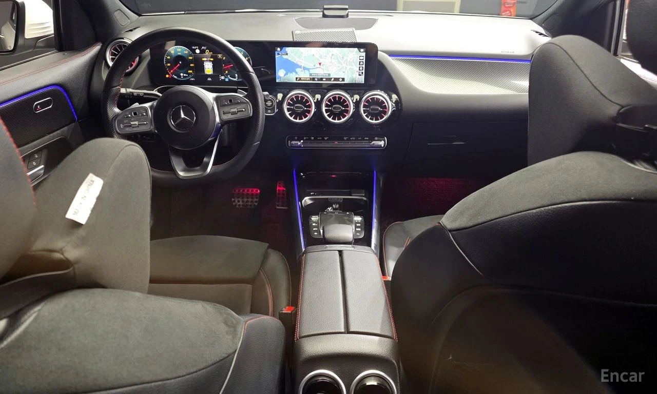 Mercedes-Benz GLA 250 4MATIC* AMG LINE* CARBON* DISTRONIC* ������ ���� | Mobile.bg � ����������� 9