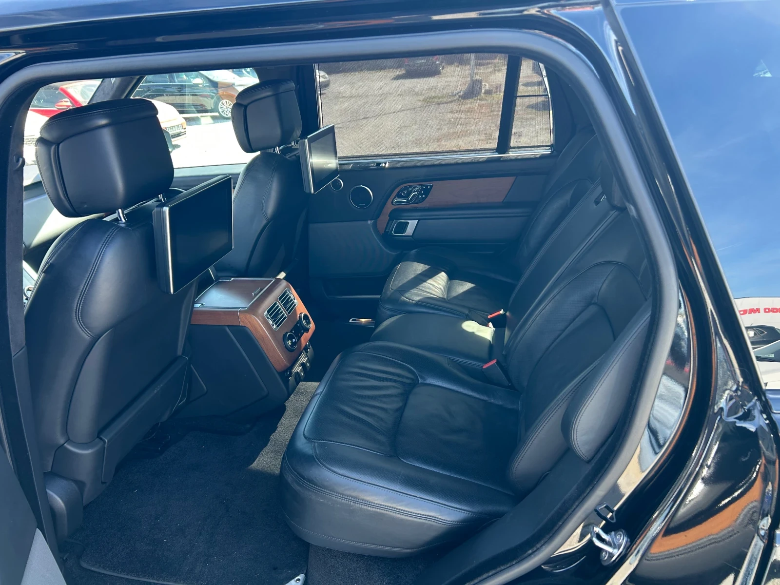 Land Rover Range rover Avtobiography, снимка 9 - Автомобили и джипове - 56334561
