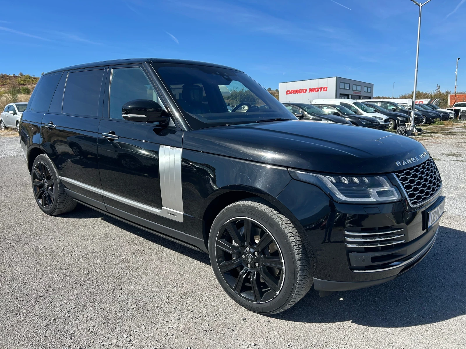 Land Rover Range rover Avtobiography, снимка 2 - Автомобили и джипове - 56334561