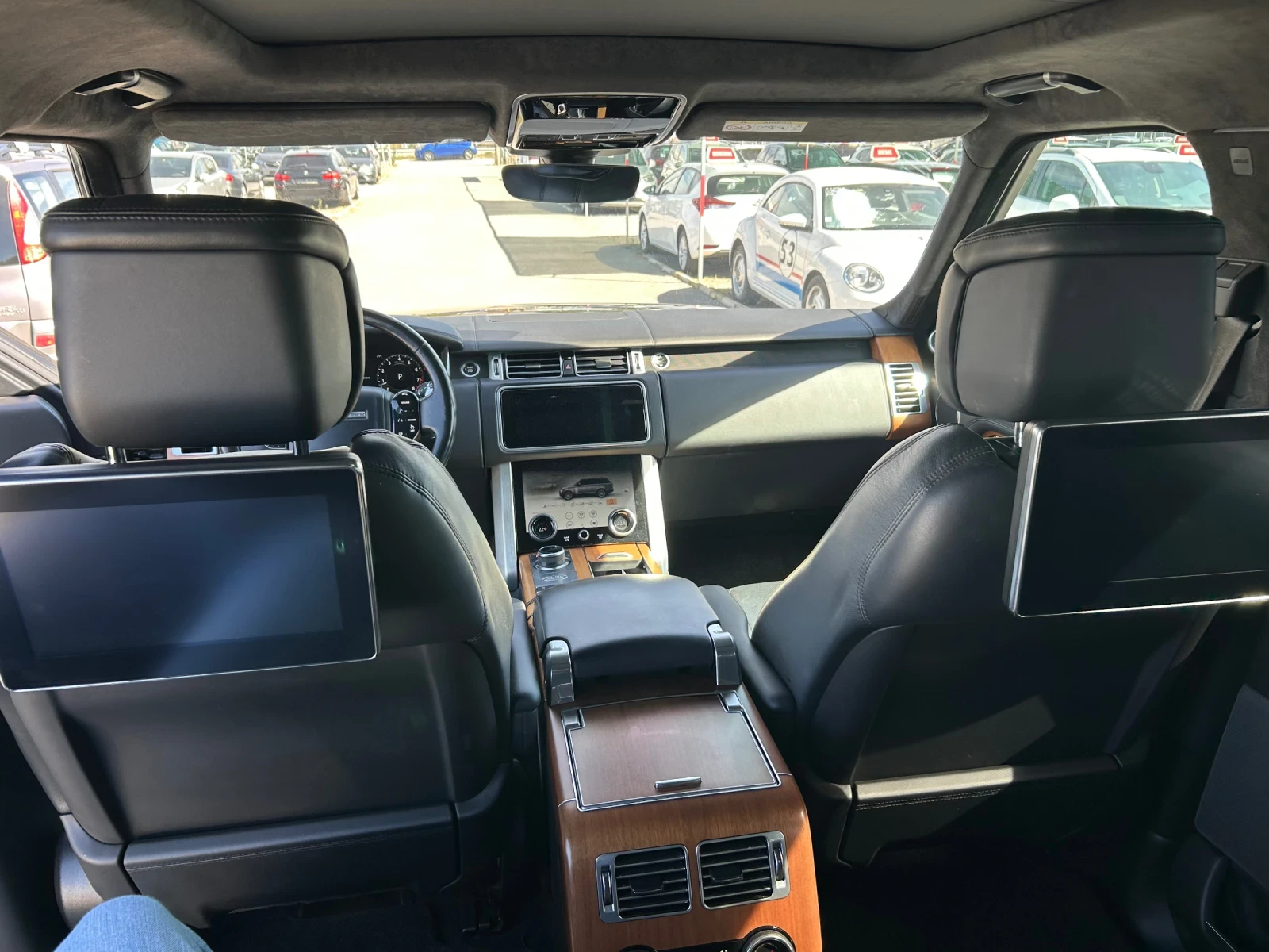 Land Rover Range rover Avtobiography, снимка 12 - Автомобили и джипове - 56334561