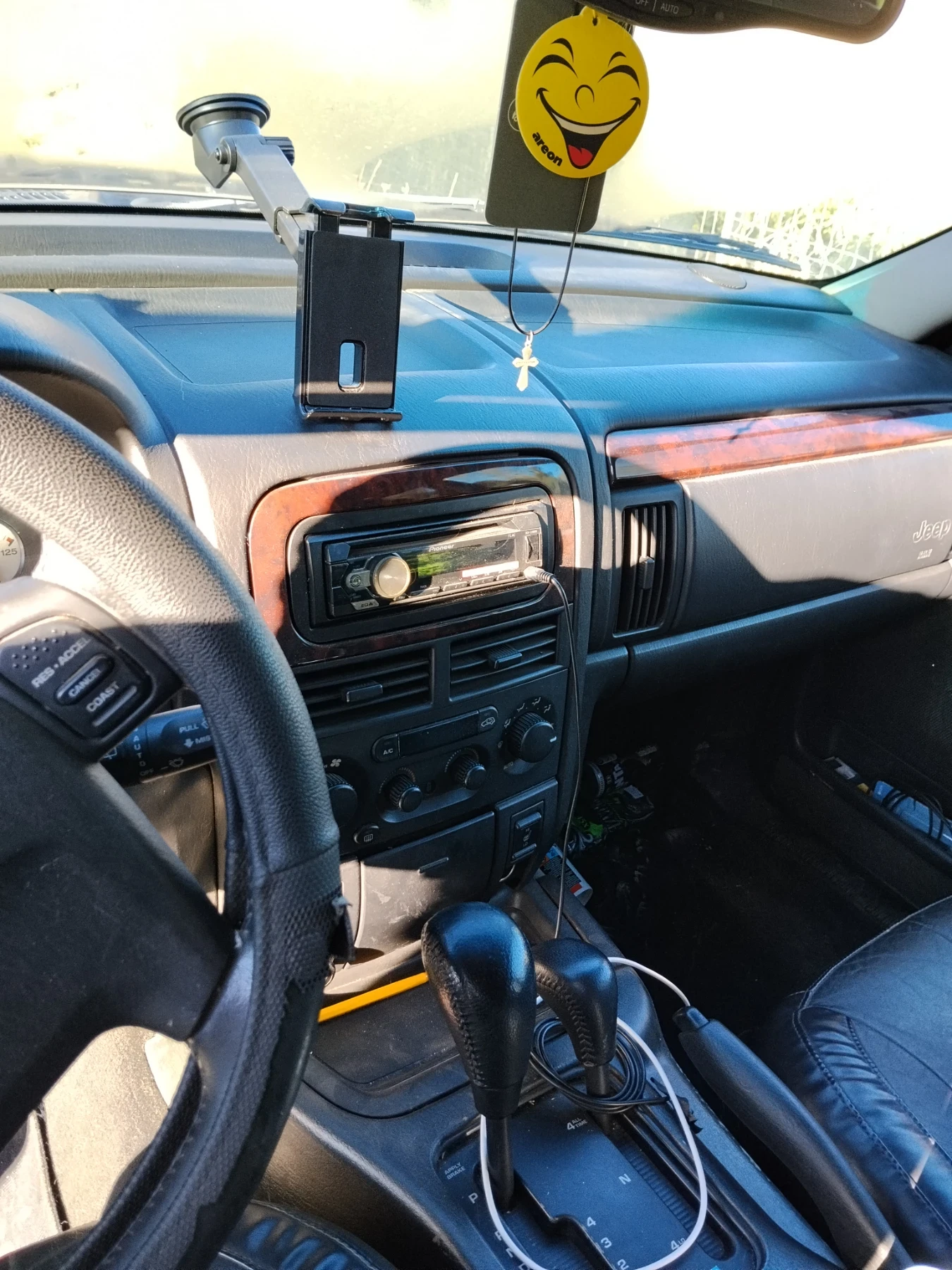 Jeep Grand cherokee, снимка 5 - Автомобили и джипове - 56357344
