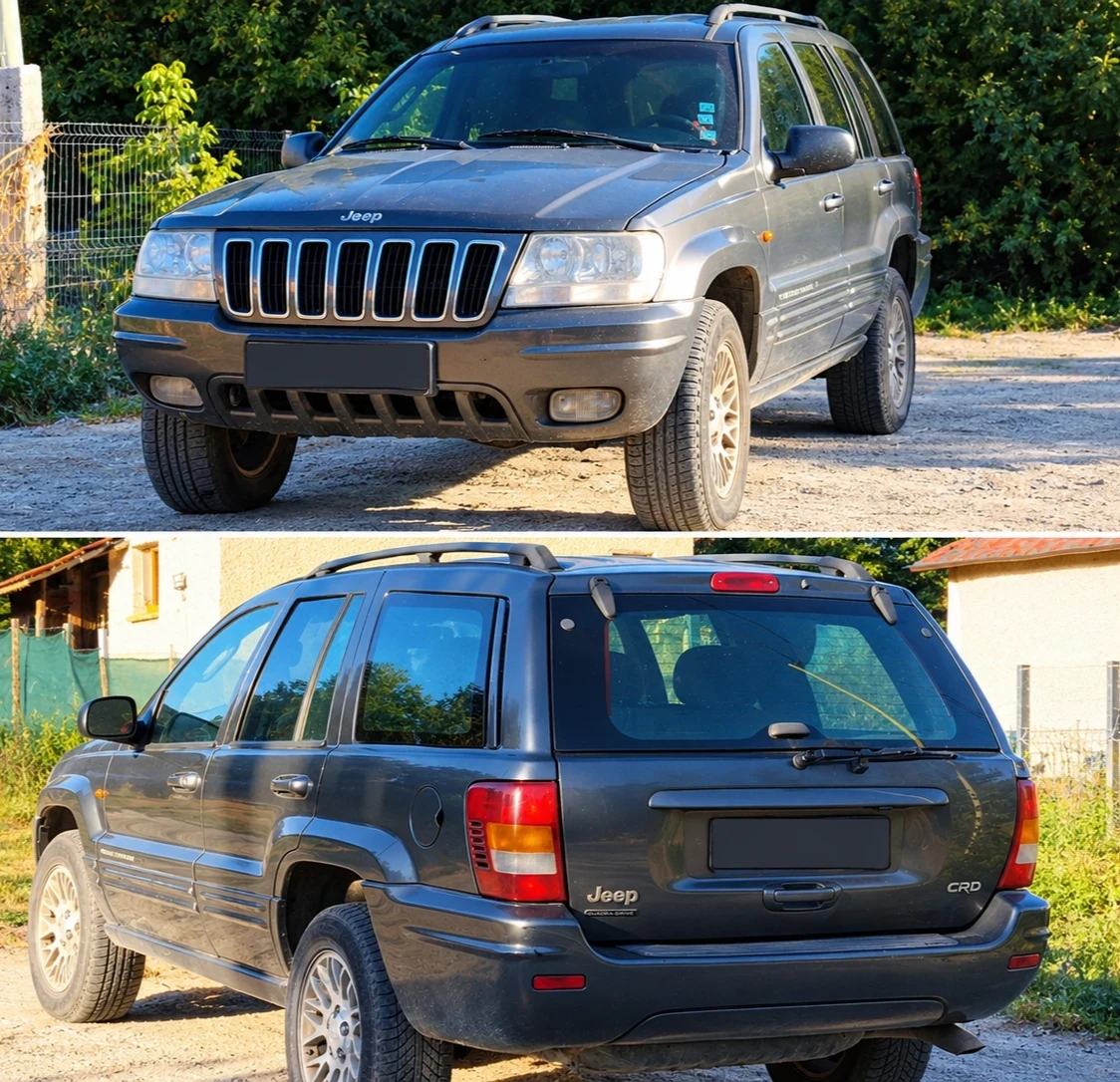 Jeep Grand cherokee