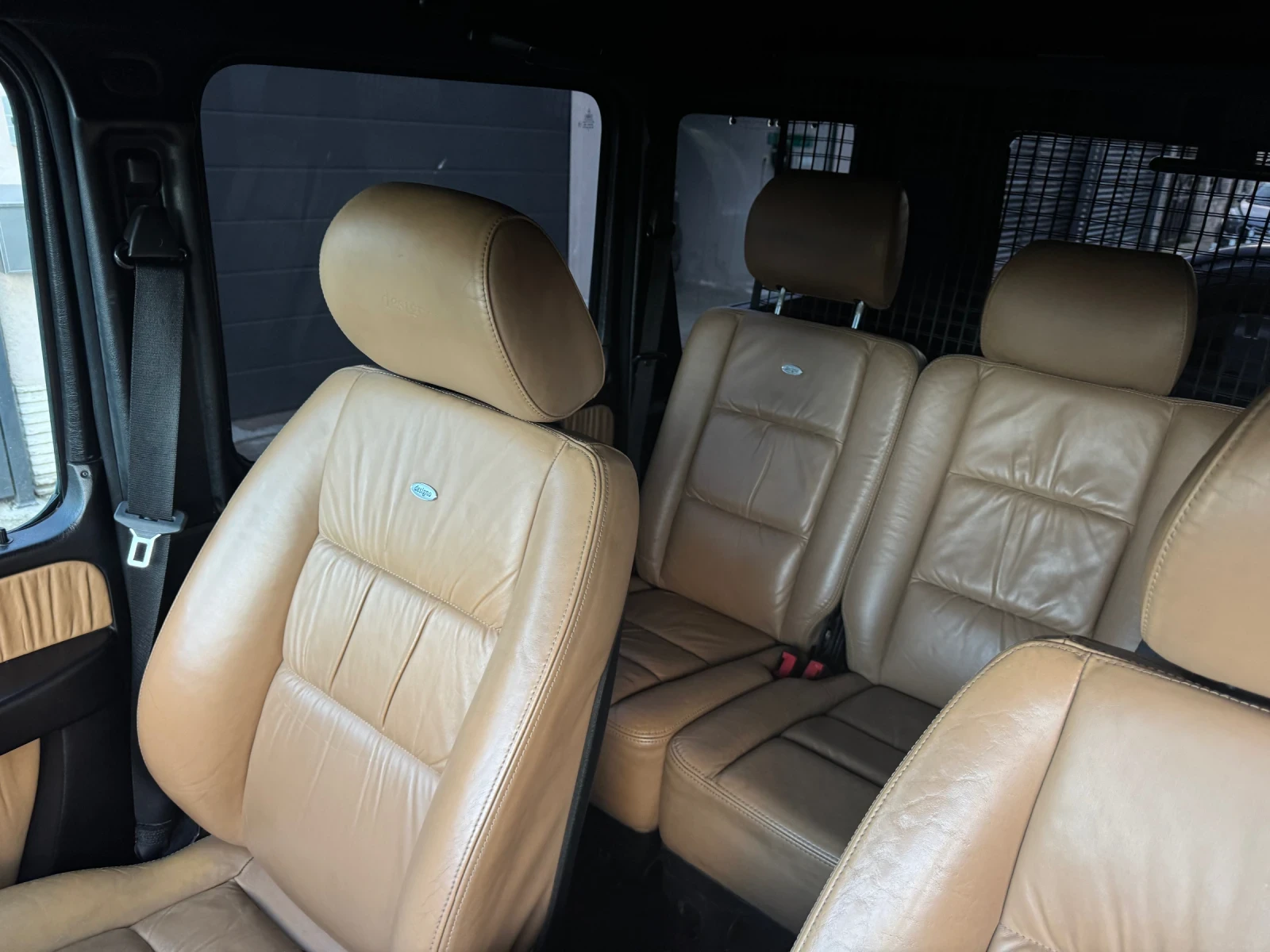 Mercedes-Benz G 55 AMG Special edition | Mobile.bg � ����������� 11