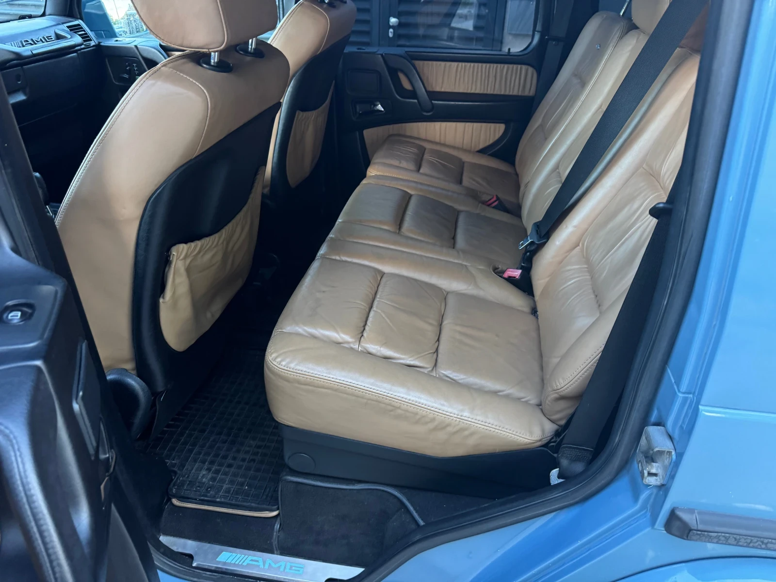 Mercedes-Benz G 55 AMG Special edition | Mobile.bg � ����������� 13