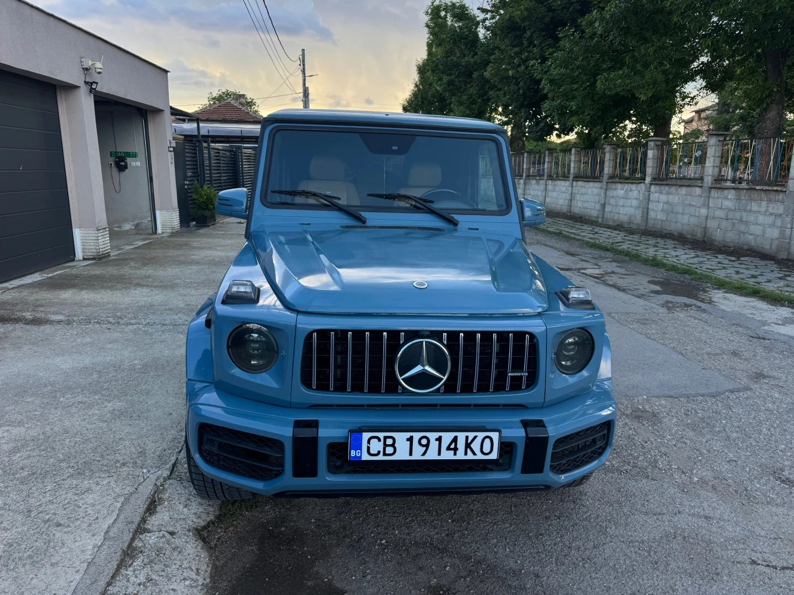 Mercedes-Benz G 55 AMG Special edition | Mobile.bg � ����������� 1