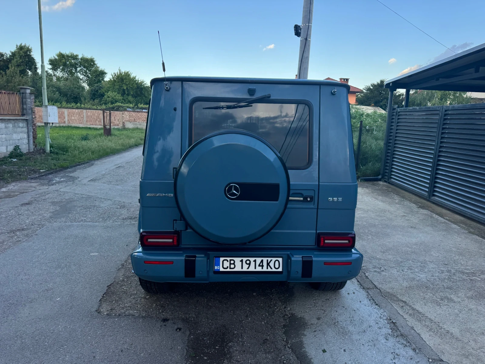 Mercedes-Benz G 55 AMG Special edition | Mobile.bg � ����������� 3