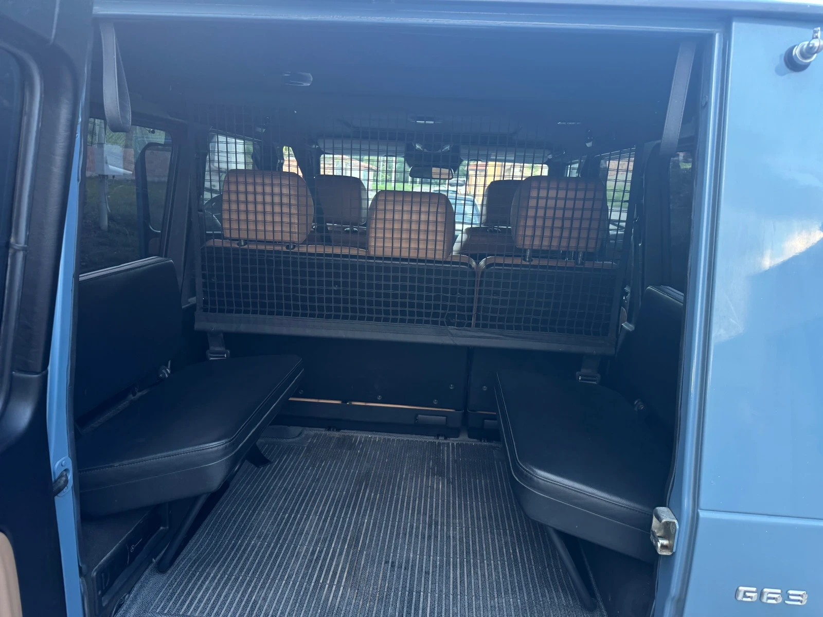 Mercedes-Benz G 55 AMG Special edition | Mobile.bg � ����������� 14