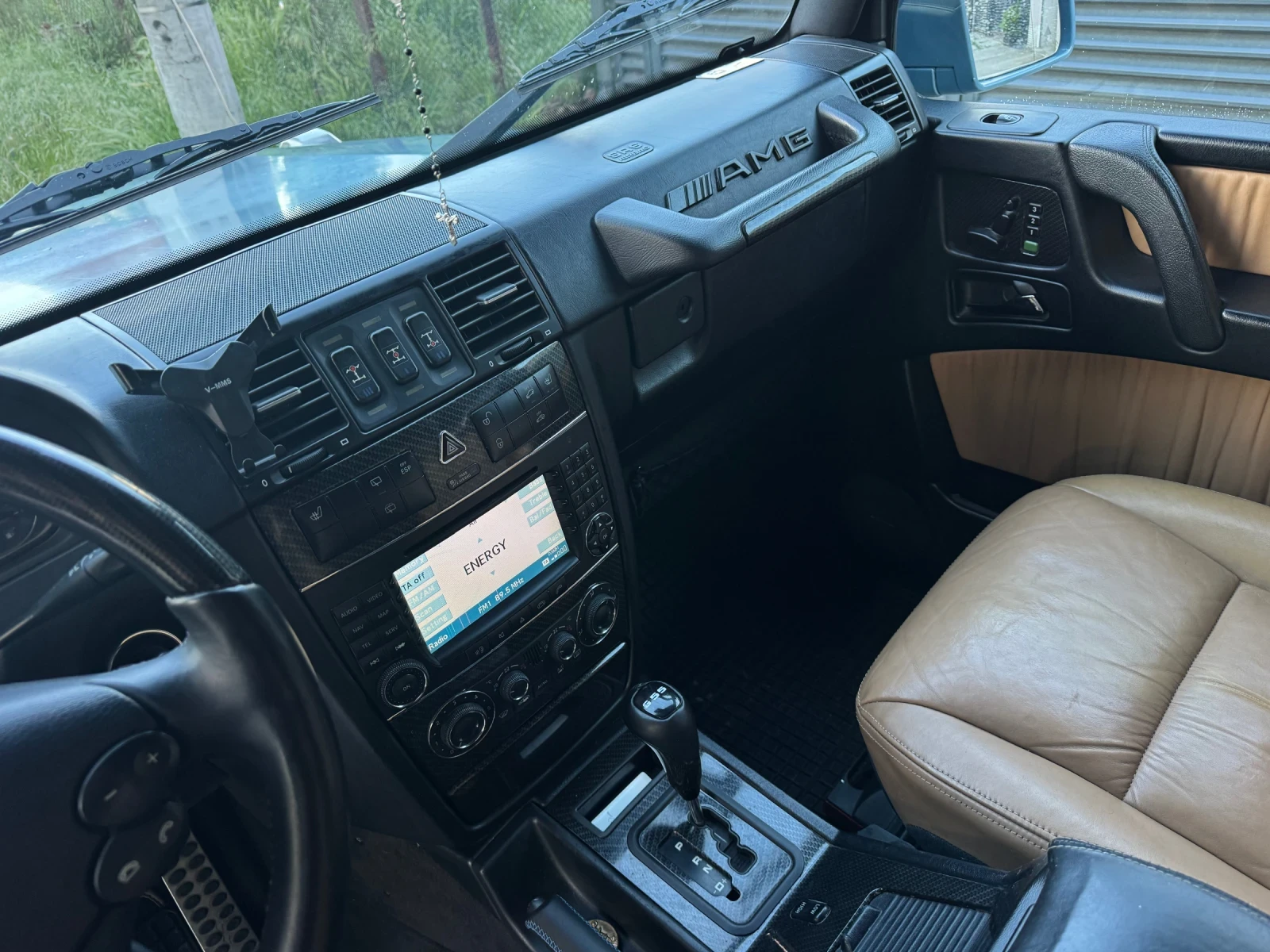 Mercedes-Benz G 55 AMG Special edition | Mobile.bg � ����������� 10