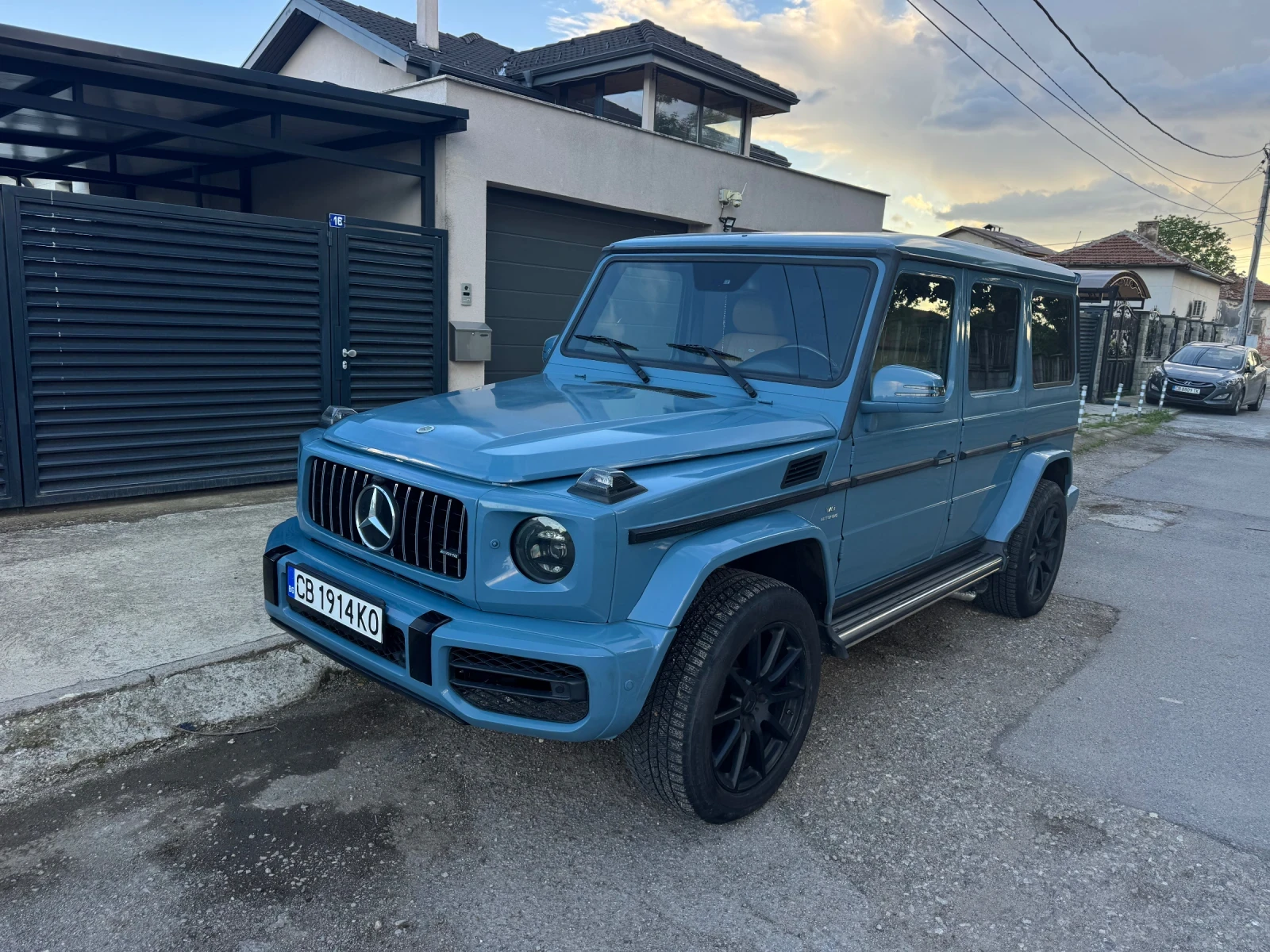 Mercedes-Benz G 55 AMG Special edition | Mobile.bg � ����������� 5