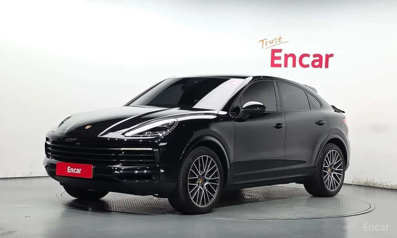Porsche Cayenne * 3.0 Coupe * BOSE * 360 КАМЕРА * ЦЕНА ДО БЪЛГАРИЯ