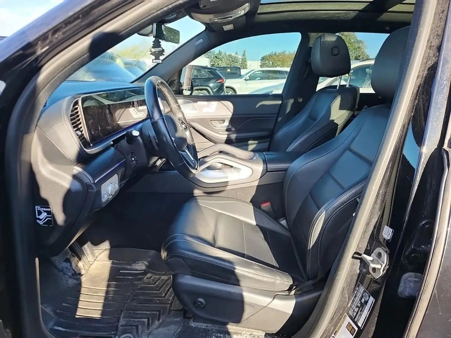 Mercedes-Benz GLE 350 4MATIC| AMG PKG| 7 PASS| NO ACCIDENT| 1OWNER|  | Mobile.bg � ����������� 2