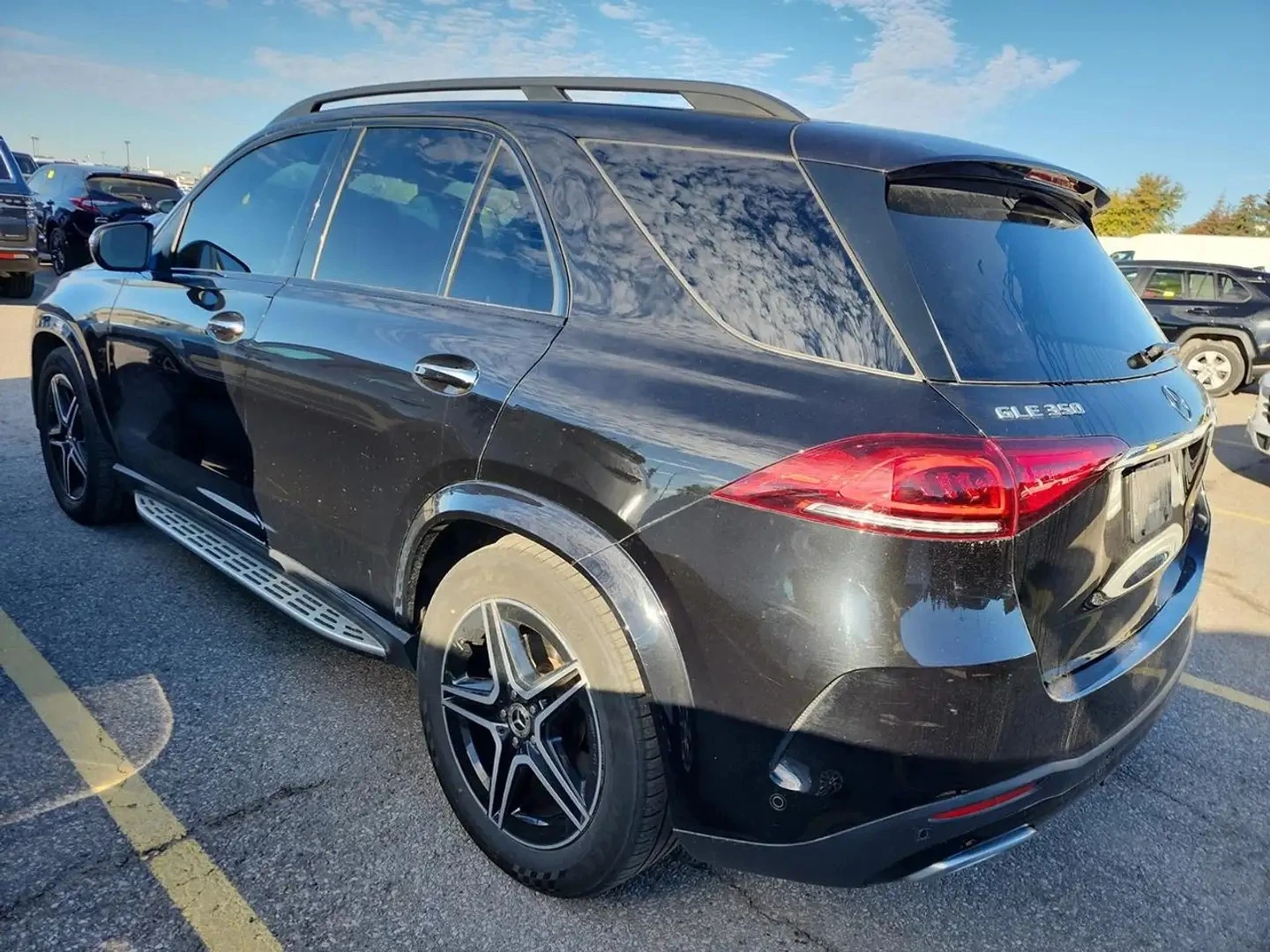 Mercedes-Benz GLE 350 4MATIC| AMG PKG| 7 PASS| NO ACCIDENT| 1OWNER|  | Mobile.bg � ����������� 3