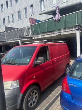 VW Transporter, снимка 3