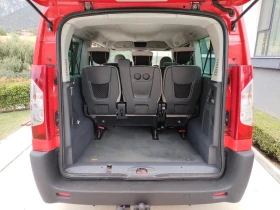 Fiat Scudo 2.0 M-JET 140hp 6ск Климатик 9 места Печка Макси , снимка 14