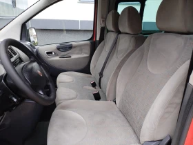 Fiat Scudo 2.0 M-JET 140hp 6ск Климатик 9 места Печка Макси , снимка 10