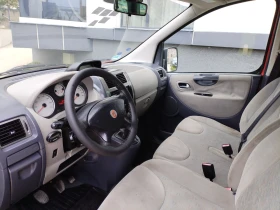 Fiat Scudo 2.0 M-JET 140hp 6ск Климатик 9 места Печка Макси , снимка 8