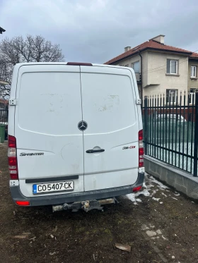 Mercedes-Benz Sprinter 316, снимка 2