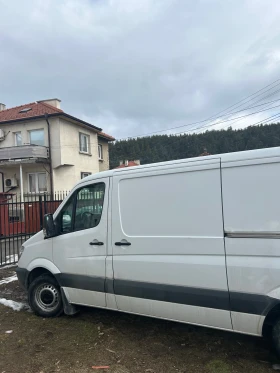 Mercedes-Benz Sprinter 316, снимка 4