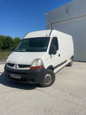 Renault Master 2.5dci-120к.с.
