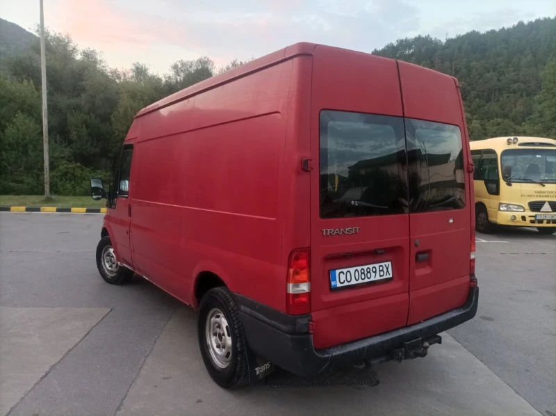 Ford Transit, снимка 2 - Бусове и автобуси - 47404060