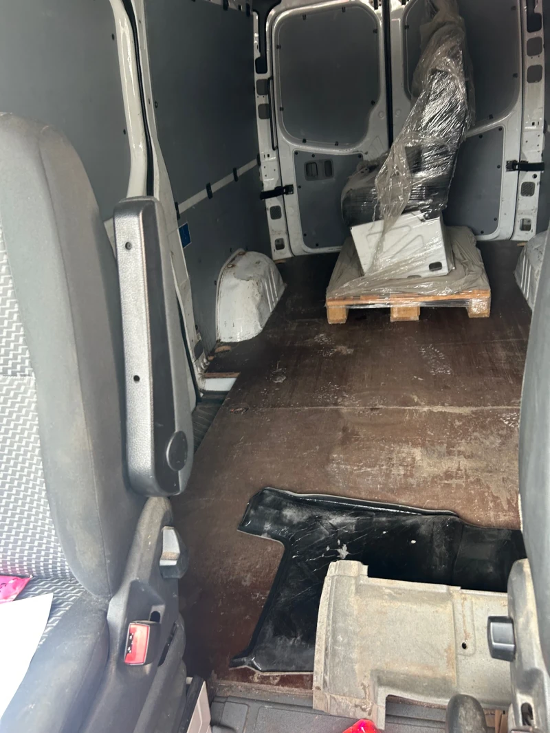 Mercedes-Benz Sprinter 316, снимка 7 - Бусове и автобуси - 49269219