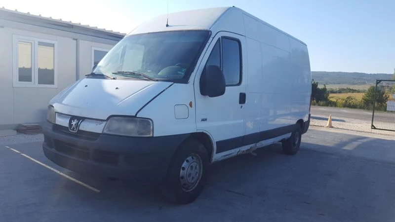 Peugeot Boxer 2.8D 3 броя, снимка 1 - Бусове и автобуси - 26186233