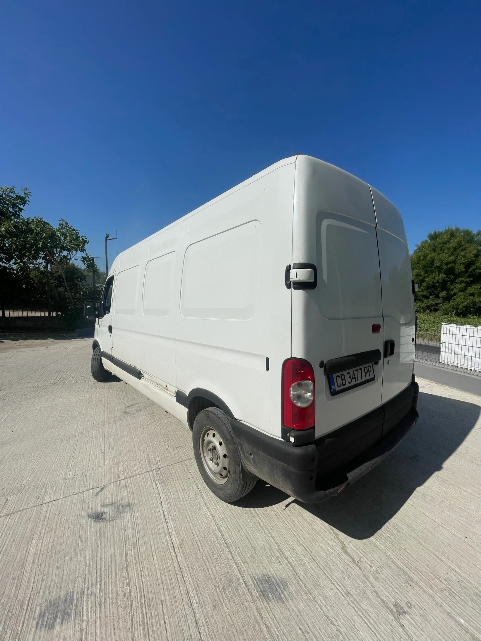 Renault Master 2.5dci-120к.с. - изображение 3