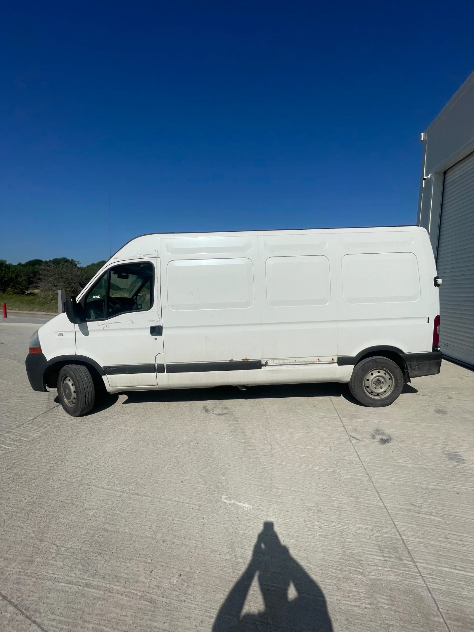 Renault Master 2.5dci-120к.с. - изображение 5