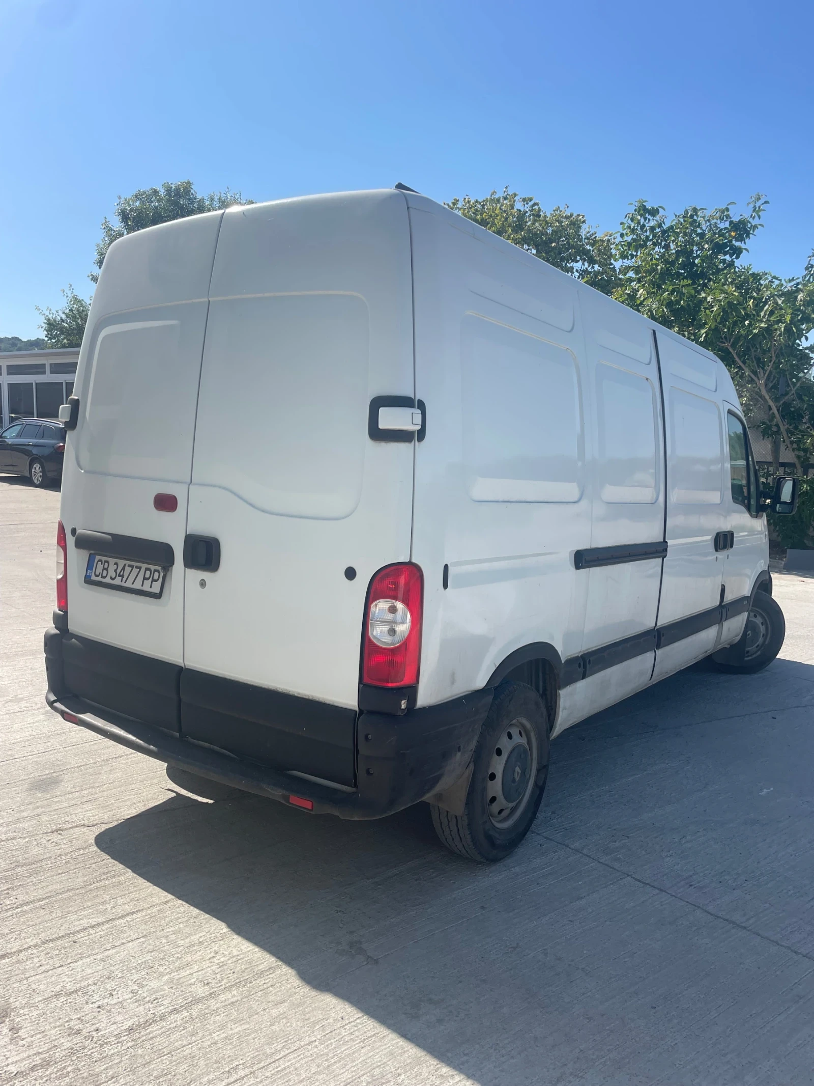 Renault Master 2.5dci-120к.с. - изображение 4