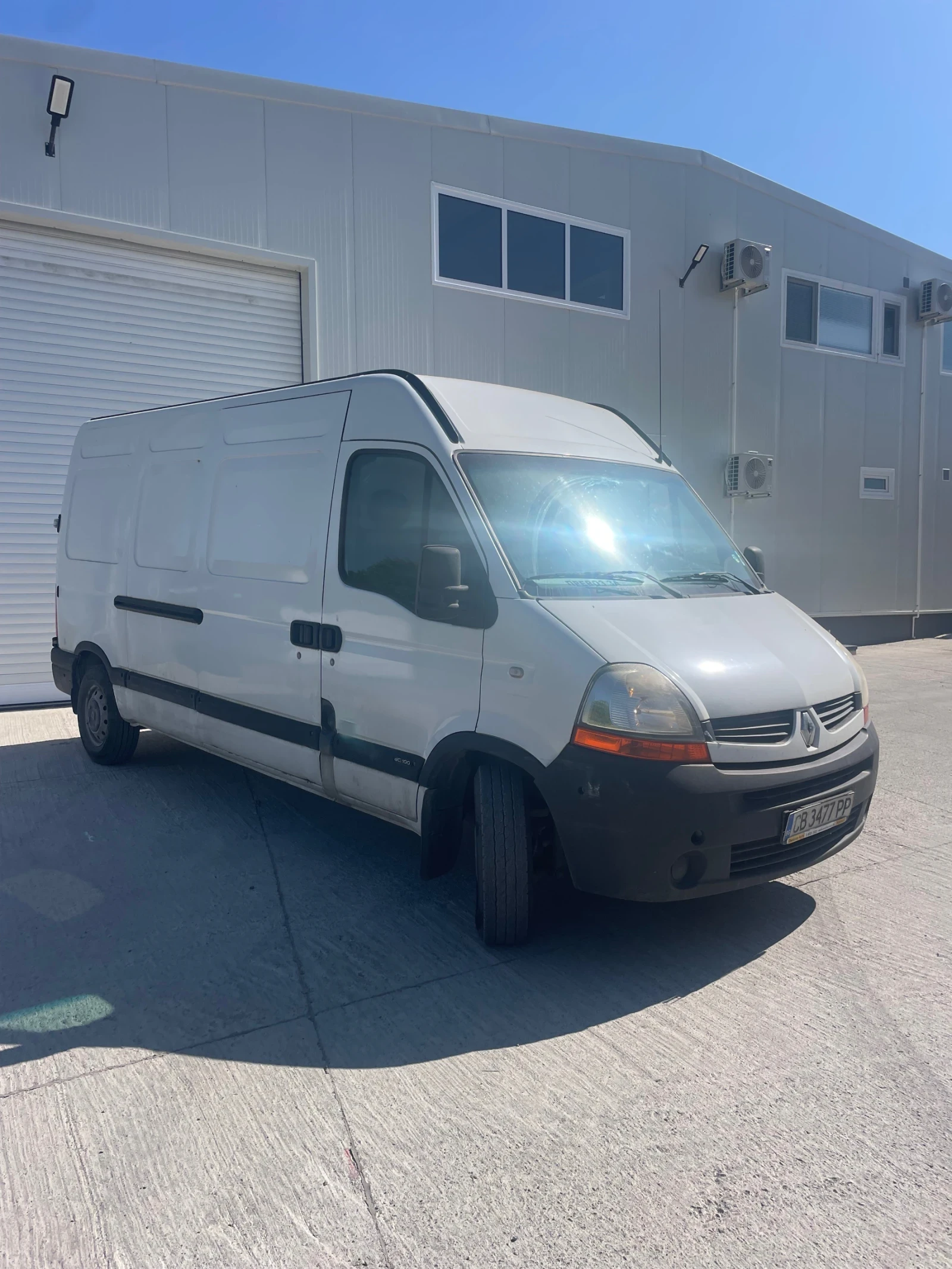 Renault Master 2.5dci-120к.с. - изображение 2