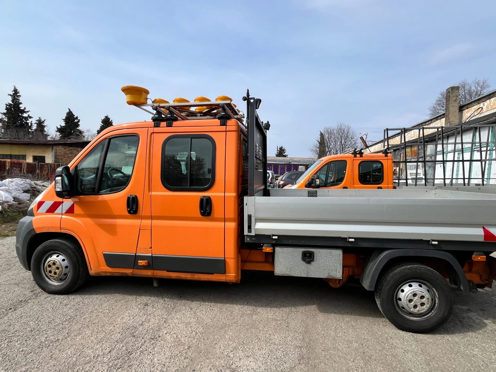 Fiat Ducato 2.3. JTD КЛИМАТИК GERMANY , снимка 4 - Бусове и автобуси - 53933038