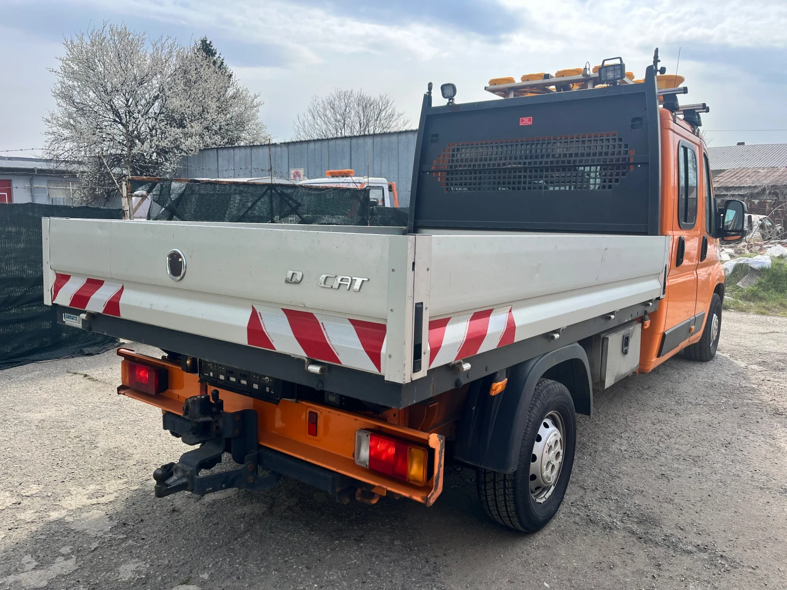 Fiat Ducato 2.3. JTD КЛИМАТИК GERMANY , снимка 6 - Бусове и автобуси - 53933038