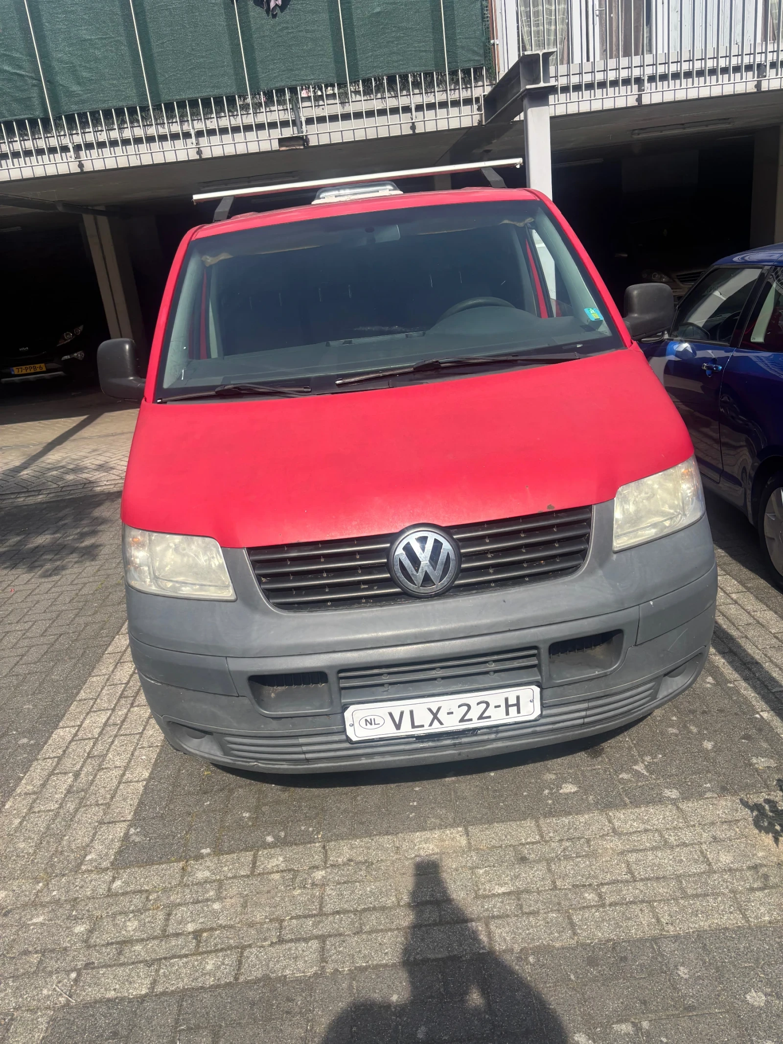 VW Transporter, снимка 2 - Бусове и автобуси - 54793458