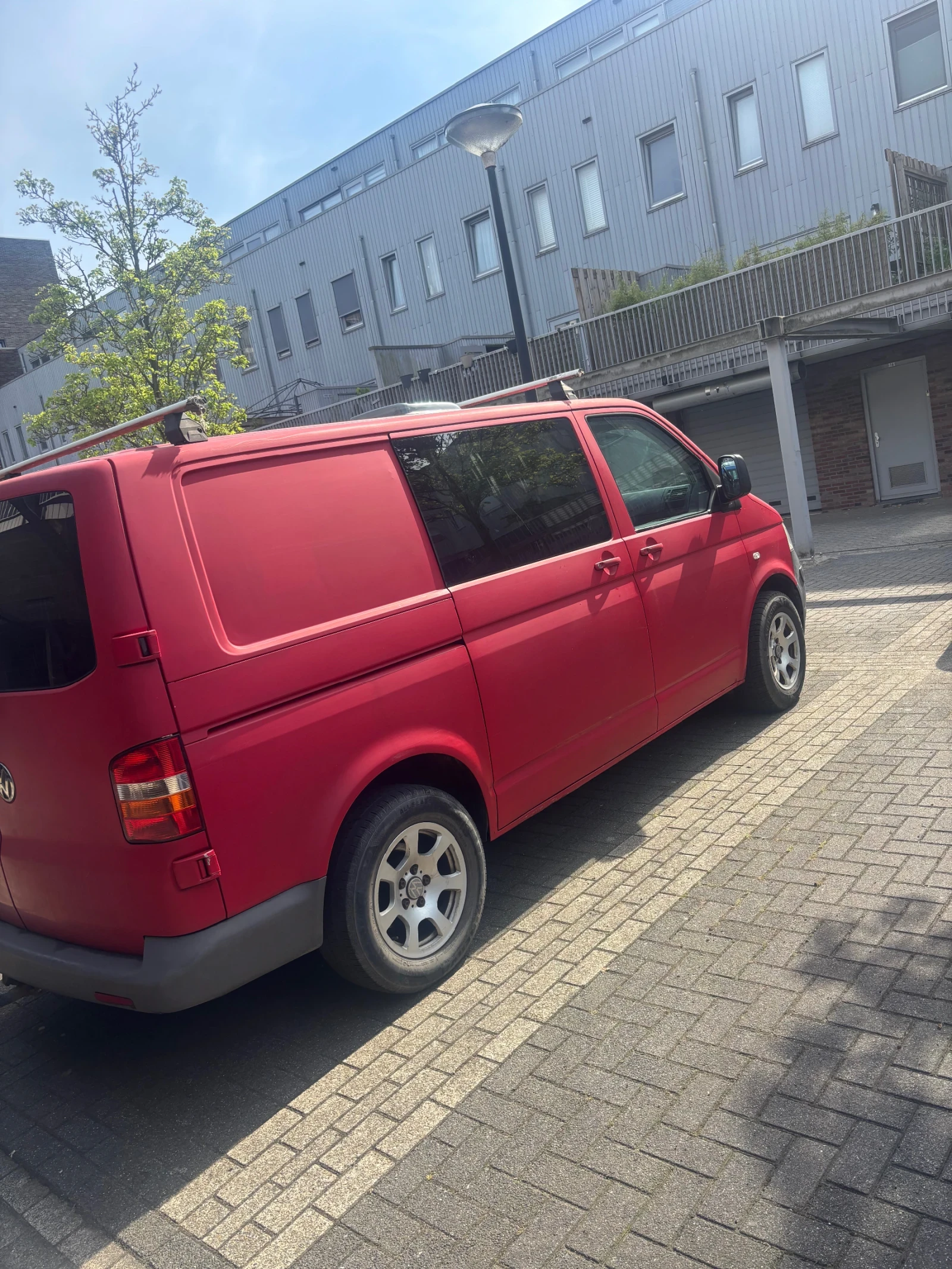 VW Transporter