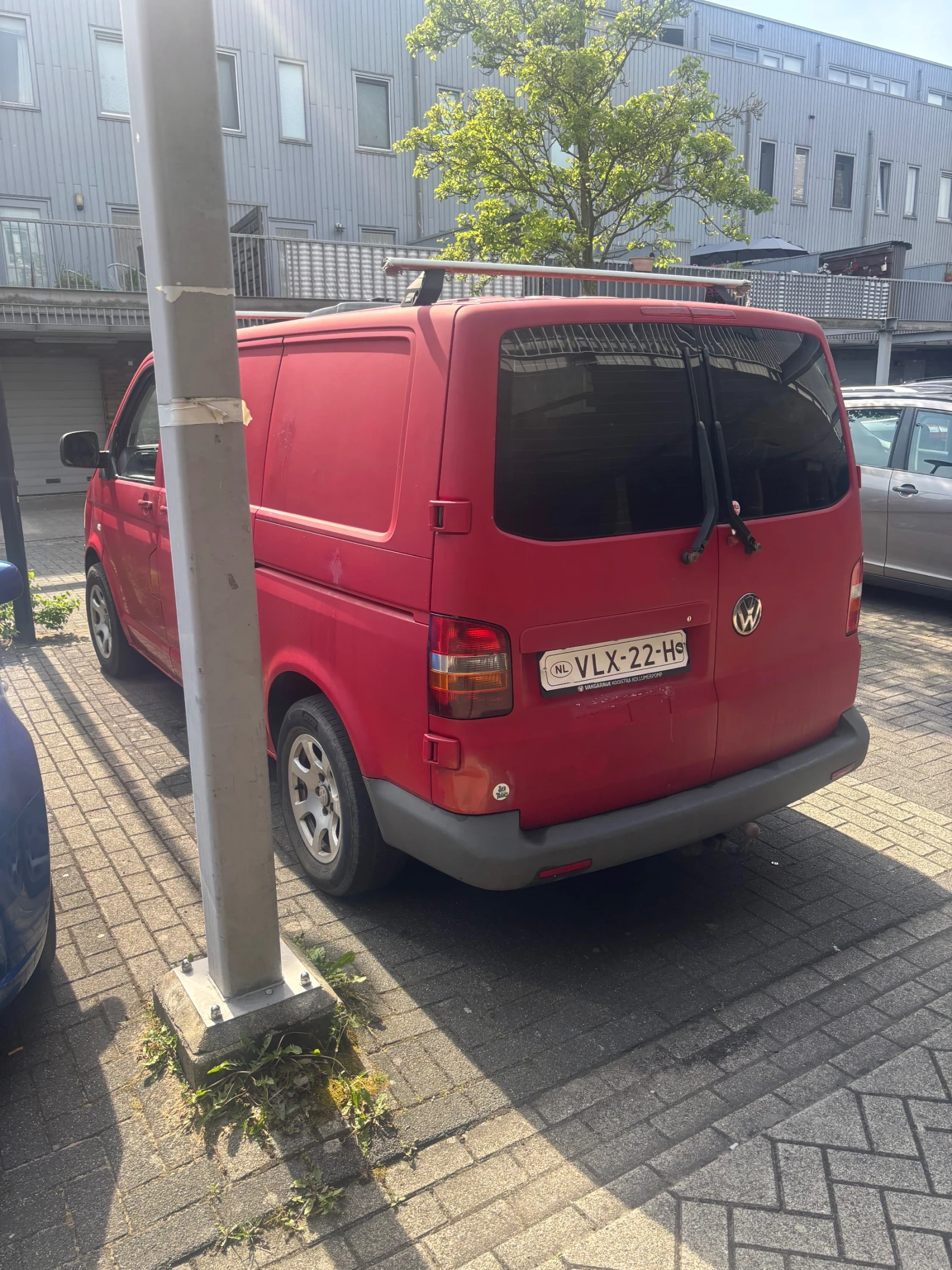 VW Transporter, снимка 4 - Бусове и автобуси - 54793458