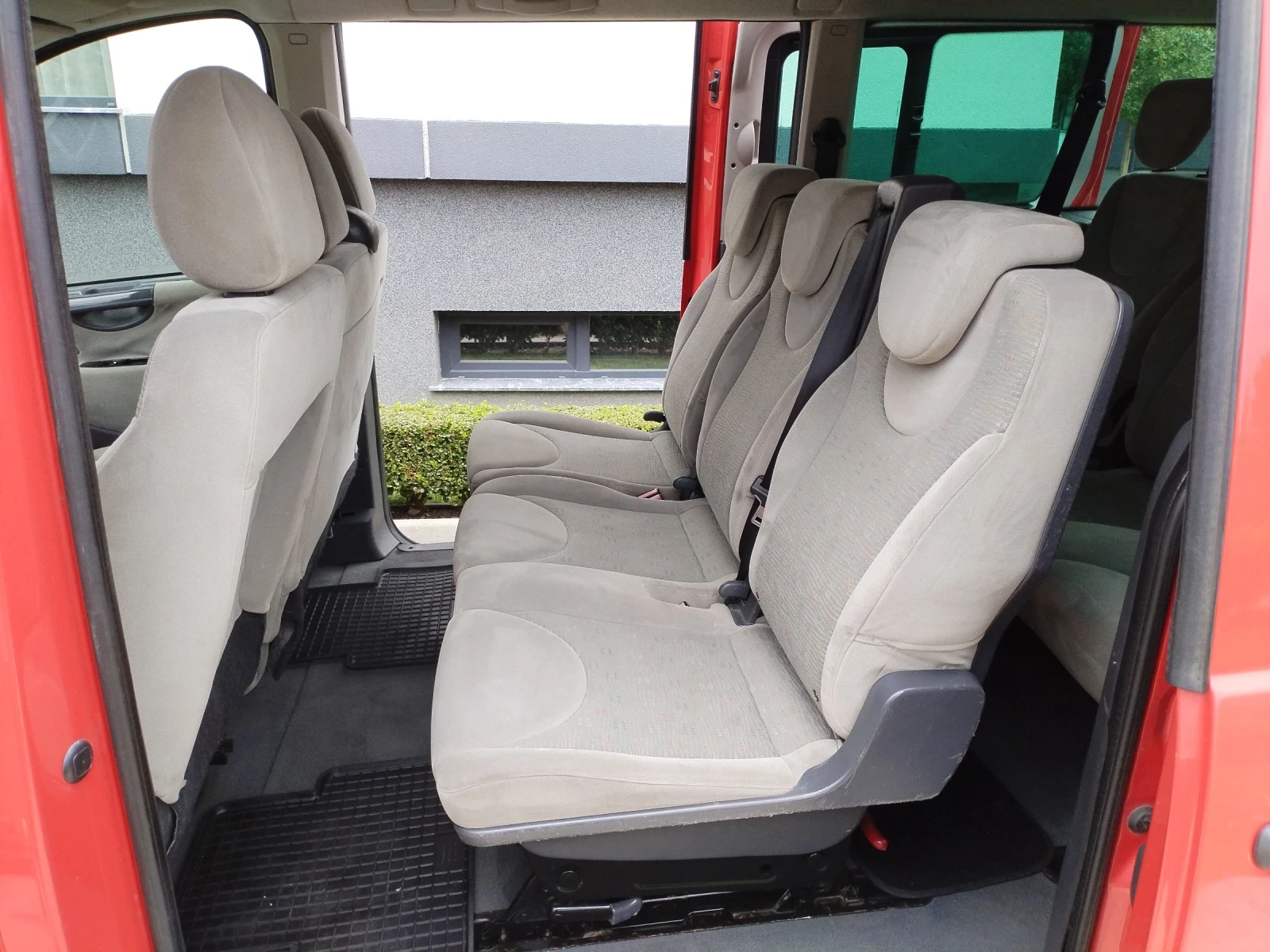 Fiat Scudo 2.0 M-JET 140hp 6ск Климатик 9 места Печка Макси , снимка 11 - Бусове и автобуси - 55655289