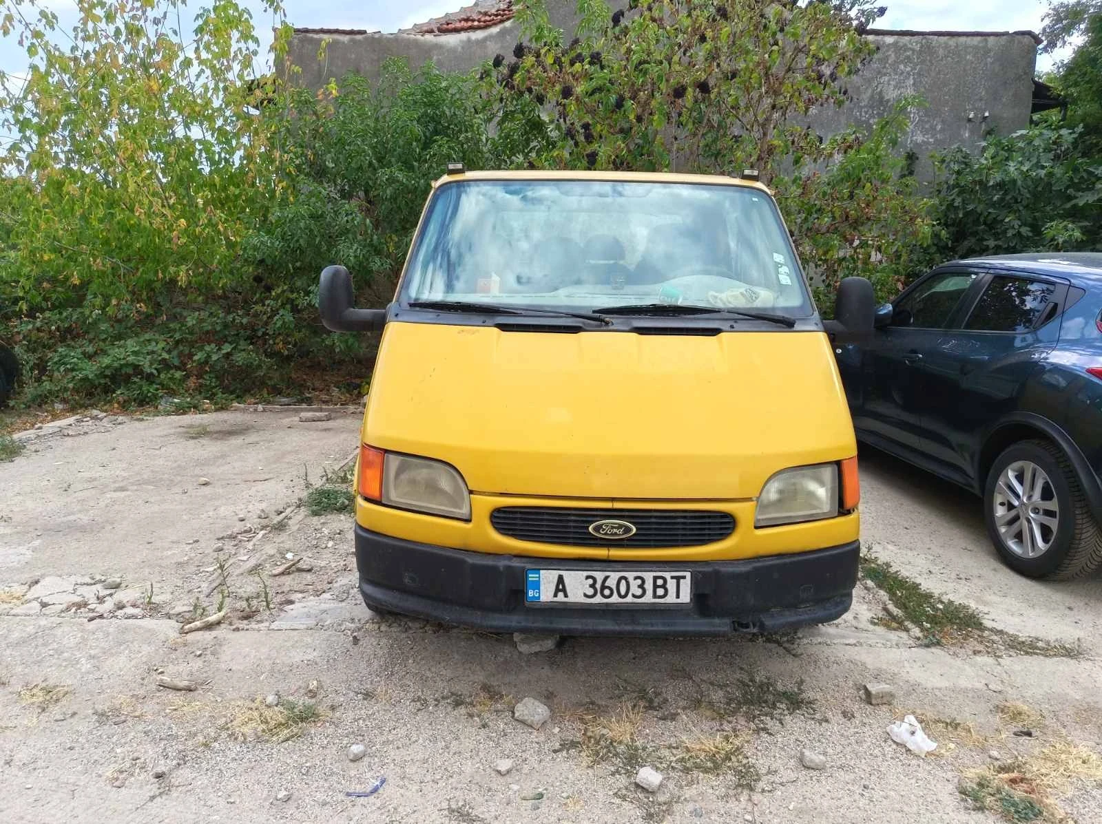 Ford Transit, снимка 3 - Бусове и автобуси - 55825988