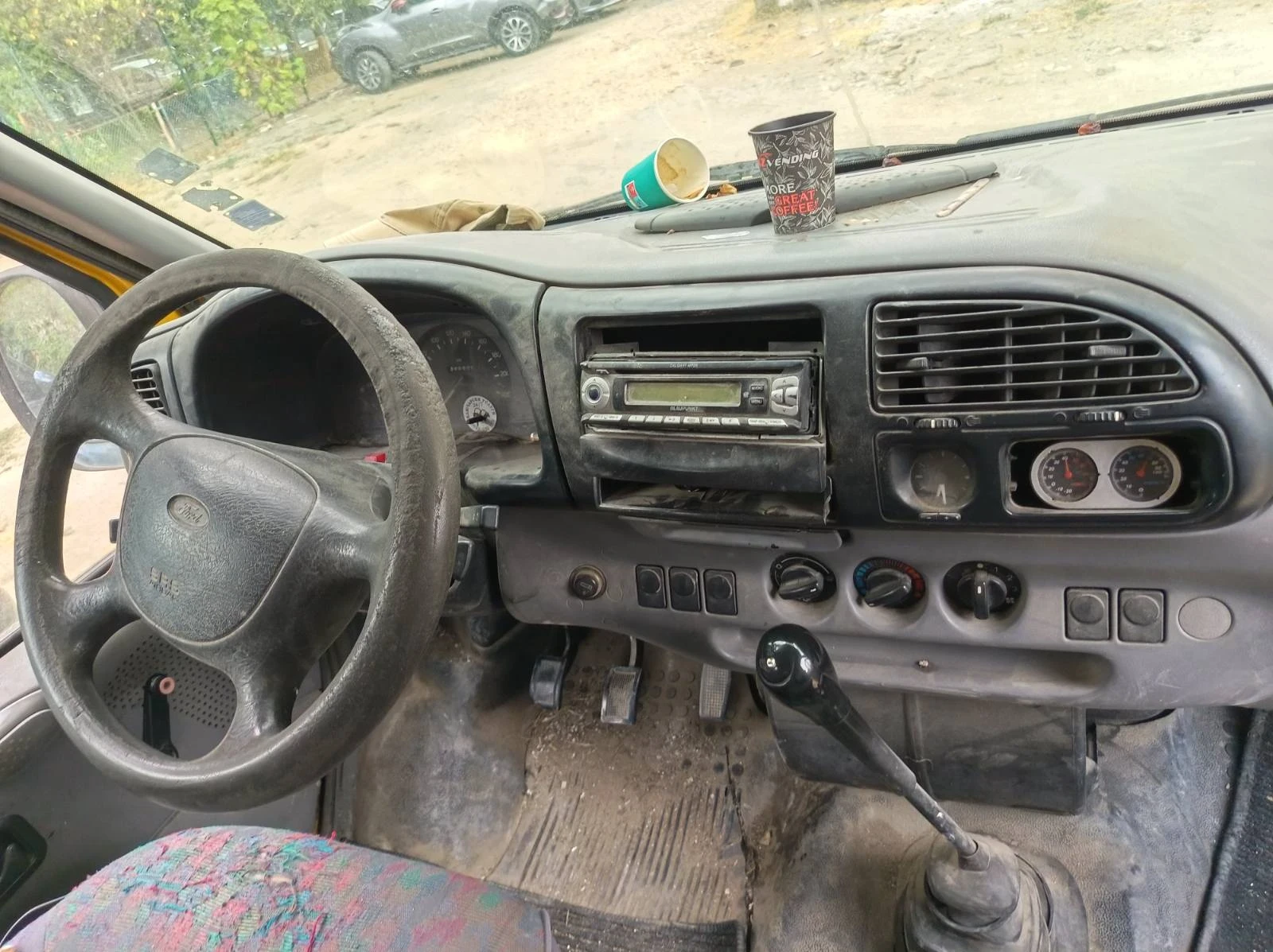 Ford Transit, снимка 6 - Бусове и автобуси - 55825988