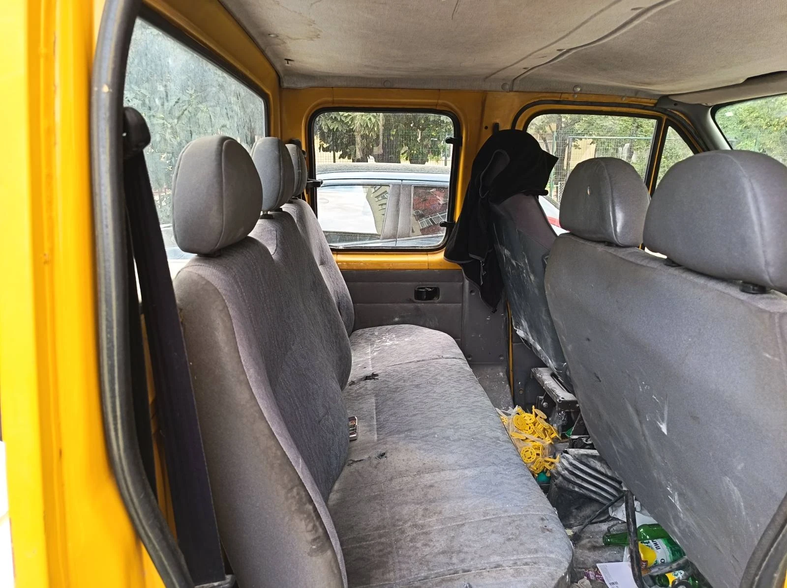 Ford Transit, снимка 7 - Бусове и автобуси - 55825988