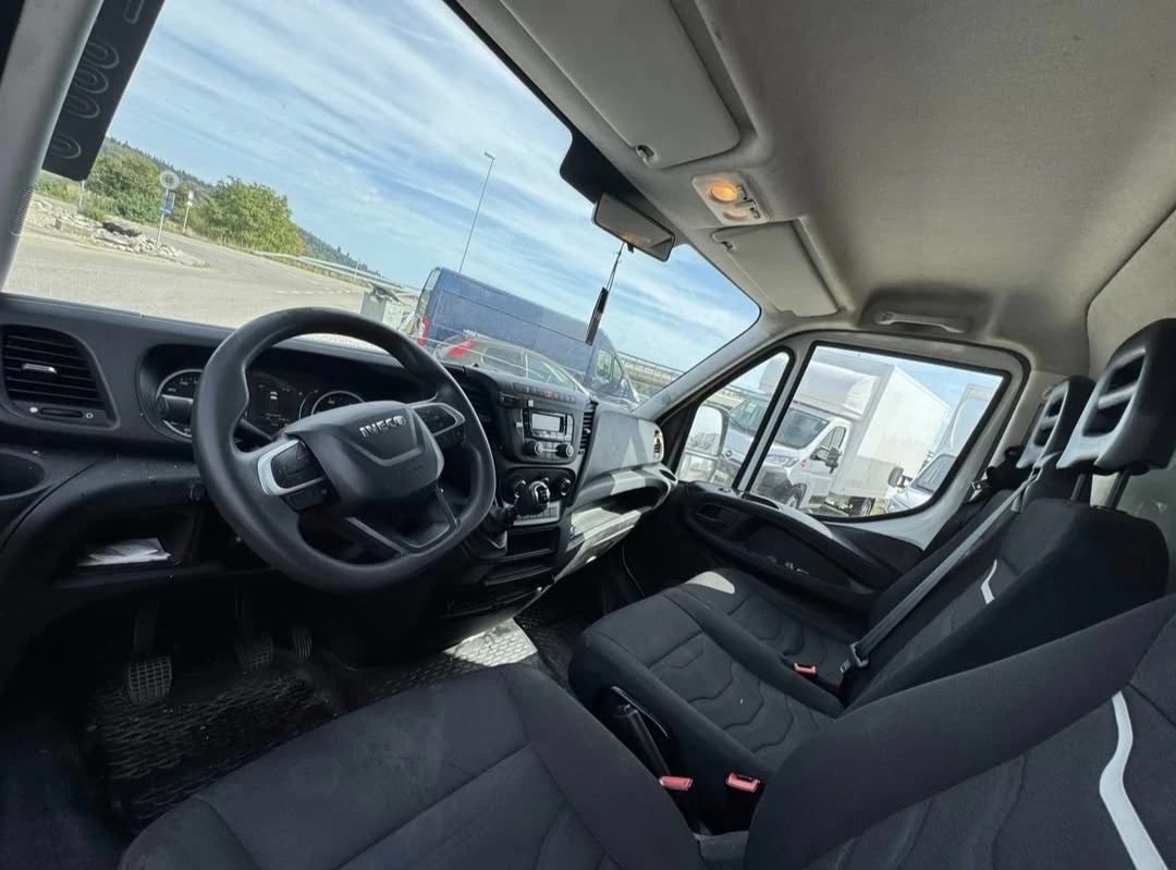 Iveco Daily 35c16* 3.0HPI* ШВЕЙЦАРИЯ* , снимка 5 - Бусове и автобуси - 56135919