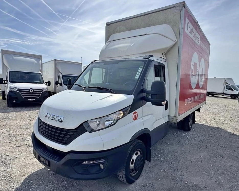 Iveco Daily 35c16* 3.0HPI* ШВЕЙЦАРИЯ* 